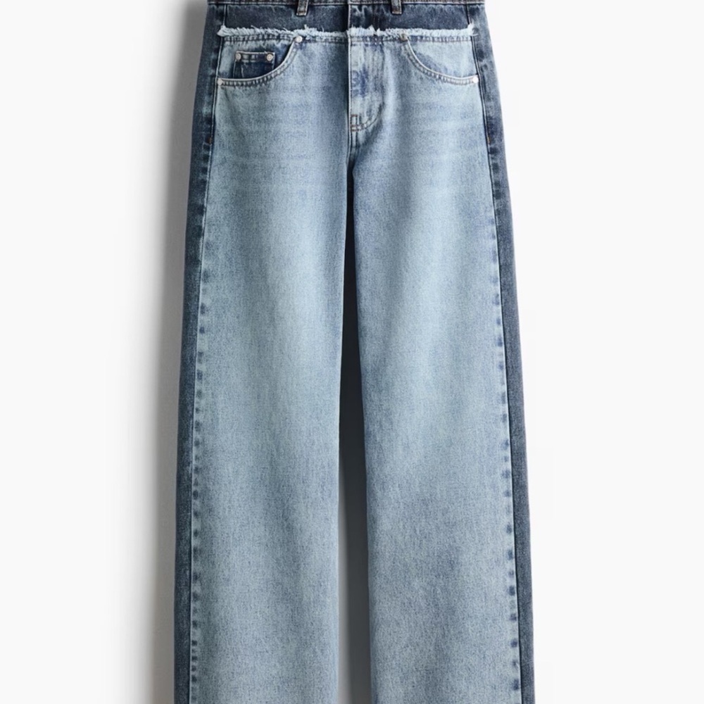 Stella McCartney H&M jeans